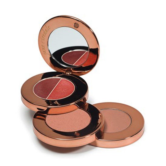 Jane Iredale Kit Sombra My Steppes Warm Make Up 8,4g