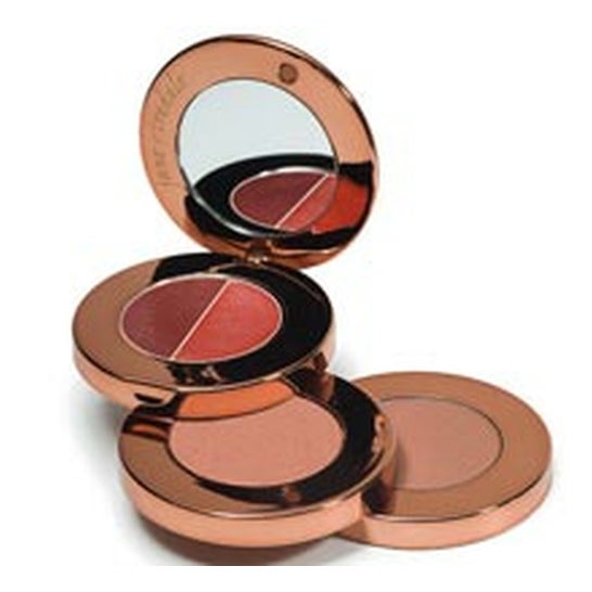 Jane Iredale Kit Ombretto My Steppes Warm Make Up 8,4g