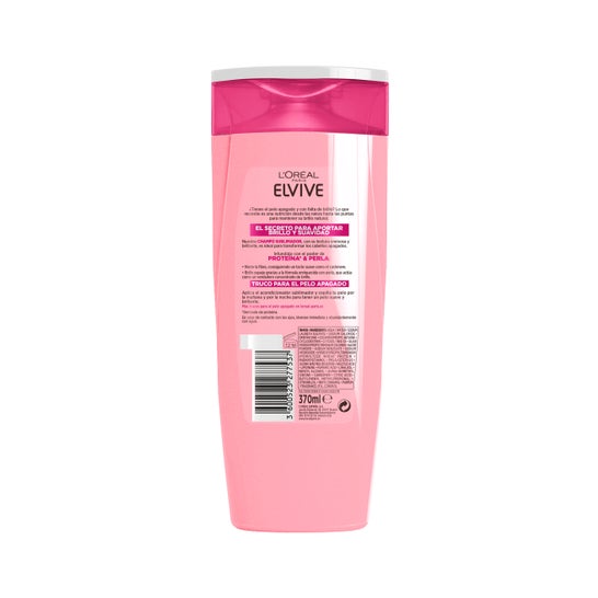 L'Oreal Paris Nutri Gloss Shampoo Shine 370ml