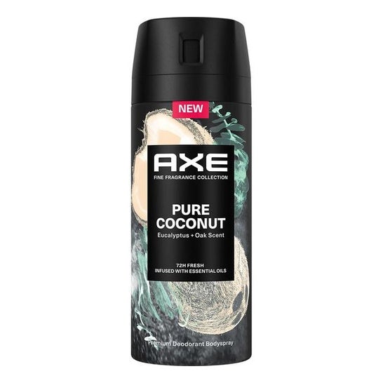 Axe Pure Coconut Deo 150ml