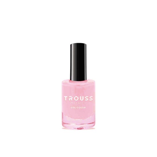 Trouss Milano Gel Esmalte de Uñas S-12 Pink Camell 10ml