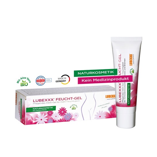 LUBEXXX Gel húmedo 50ml