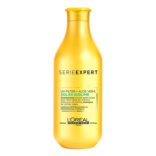 L'Oreal Expert Series Sublime Sun Shampoo 300ml