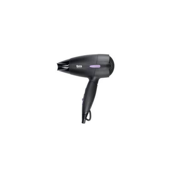 TM Travel Hairdryer 1300W/1500W 1pc
