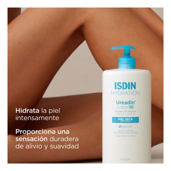 ISDIN Hydration Ureadin Lotion10 2x750ml