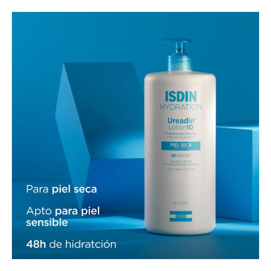 ISDIN Hydration Ureadin Lotion10 2x750ml