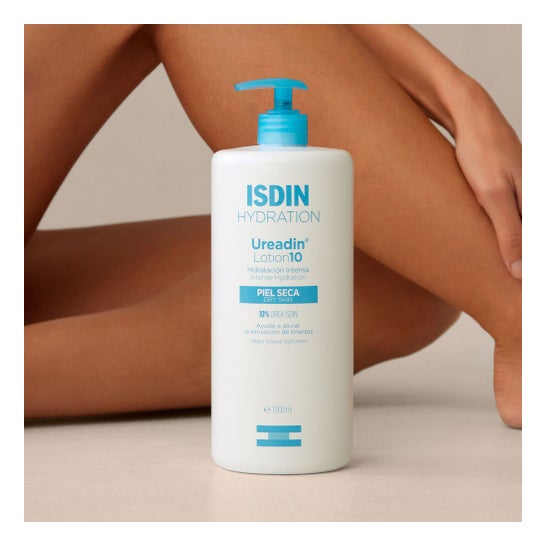 ISDIN Hydration Ureadin Lotion10 2x750ml