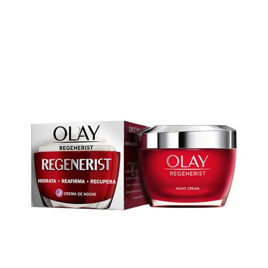 Olay Regenerist 3 Áreas Creme Noite Intensivo Anti-idade 50ml