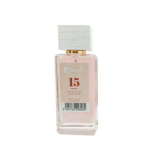 Iap Hippbio Eau de Parfum Nº 15 50ml