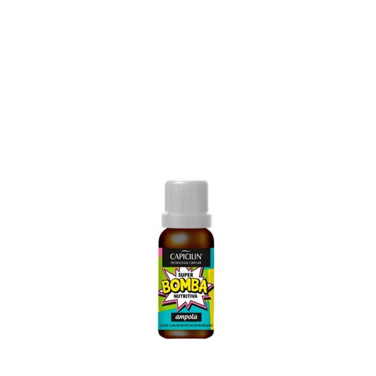 Capicilin Super Bomba Nutritiva Ampola 20ml
