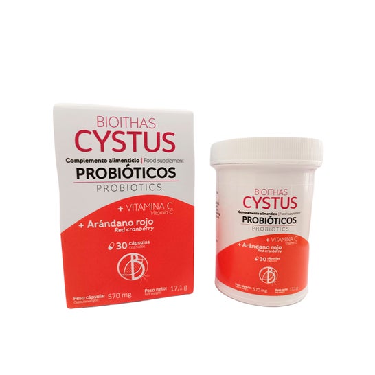 Bioithas Cystus 30caps