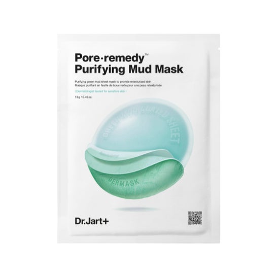 Dr. Jart+ Pore Remedy Purifying Mud Mask 13g