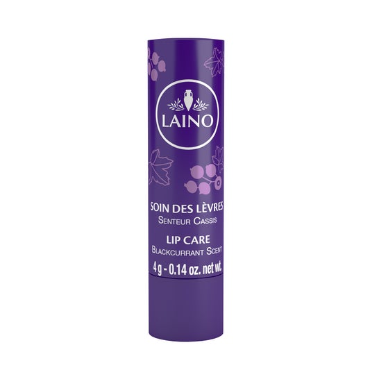 Laino Lippenpflege für schwarze Johannisbeeren 4G
