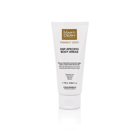 Martiderm Pigment Zero DSP-Specific Body Areas 75ml
