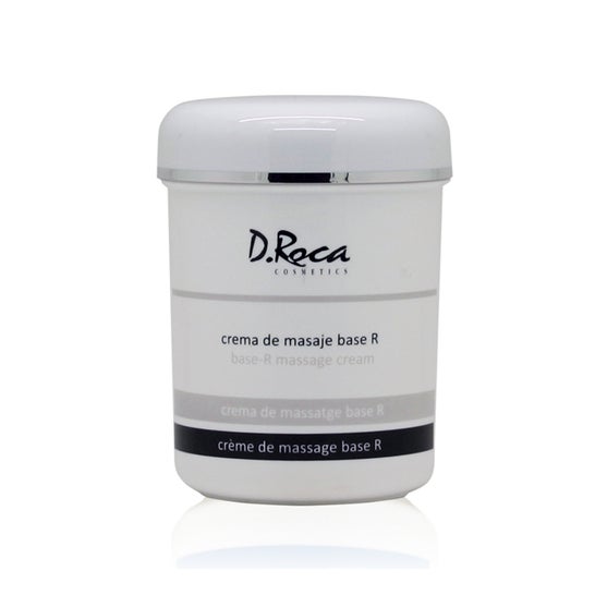 D. Roca Cosmetics Crema de Masaje Base 500ml
