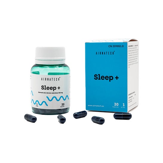 Airnatech Sleep+ 30caps