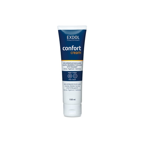 Exdol Confort Cream Árnica 150ml