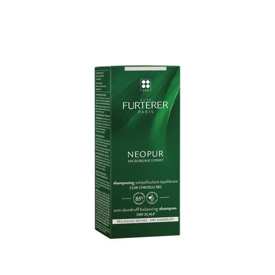 René Furterer Neopur Champú Equilibrante Anticaspa Caspa Seca 150 ml