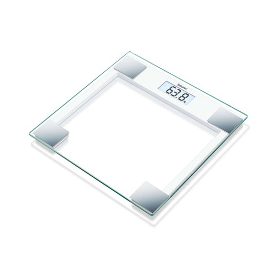 Beurer Personlig vægt glas Gs14 1ut