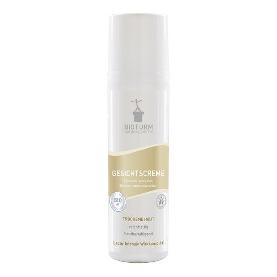 Bioturm Krem do twarzy przeciw zaczerwienieniom 75 ml