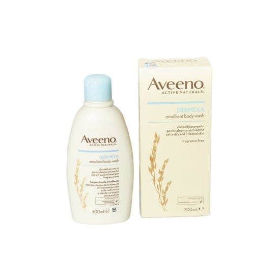 AVEENO DERMEXA BATH SHOWER 562
