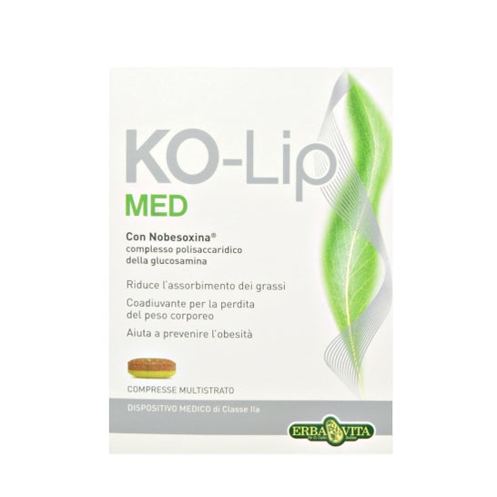 Erba Vita Ko-Lip Med Compresse