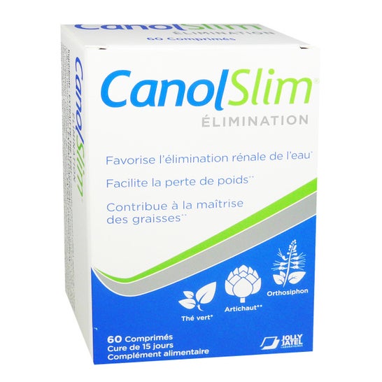 Canolslim Elimination Bte 60 Cp