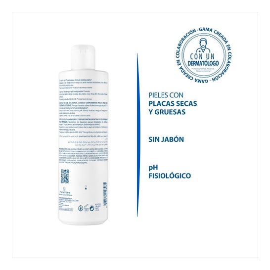 Ducray Kertyol Pso gel Limpiador 400 ml