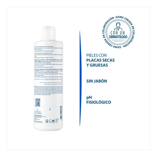 Ducray Kertyol Pso gel Limpiador 400 ml