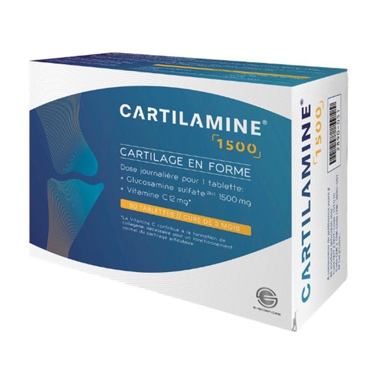 Cartilamine 1500 90 compresse