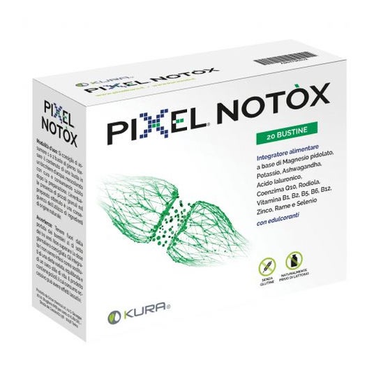 Kura Pixel Notox 20 Sobres