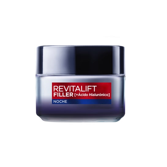 L'Oreal Revitalift Filler Night Volumizing Anti-Ageing Volumizer 50ml