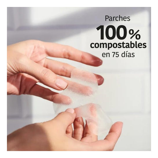 Iroha Nature Parches Anti-fatiga Iluminadores Vitamina C 2uds Iroha Nature Parches Anti-fatiga Iluminadores Vitamina C 2uds