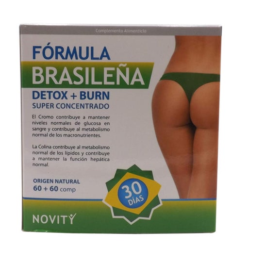 DietMed Formula Brasileira 60+60comp