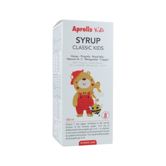 Aprolis Kids Infantil Jarabe 180ml