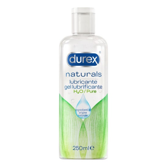 Durex Gel Pure Naturals 250ml