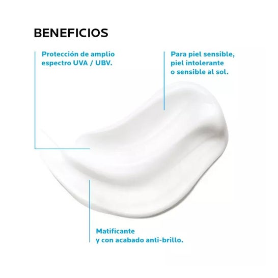 Roche-Posay Anthelios Invisible Facial Mist Anti-Glow Spf 50+ 75ml Roche-Posay Anthelios Invisible Facial Mist Anti-Glow Spf 50+ 75ml