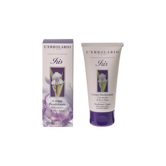 Iris Deodorant Creme 50Ml