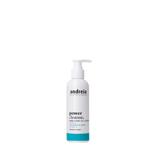 Andreia Professional Power Cleanse Hand-Fuß-Reinigungsgel 200ml