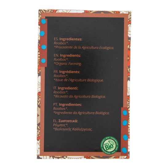 Artemis Rooibos Bio 20 uds
