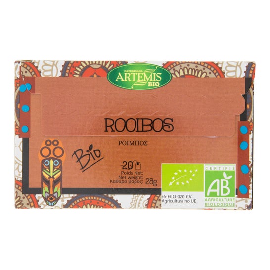 Artemis Rooibos Bio 20 uds
