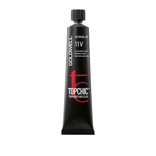 Goldwell Topchic Permanent 11V Special Blonde Violet 60ml