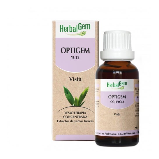 HerbalGem Optigem Gc12 50 ml