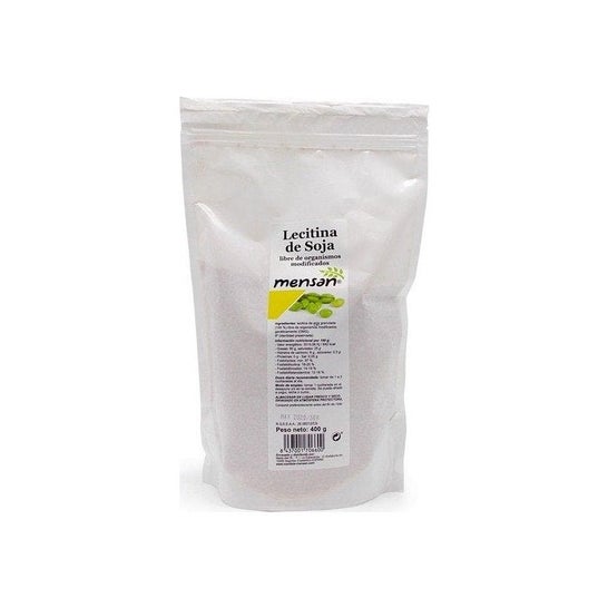 Lecitina di soia Mensan non transgenica 400g