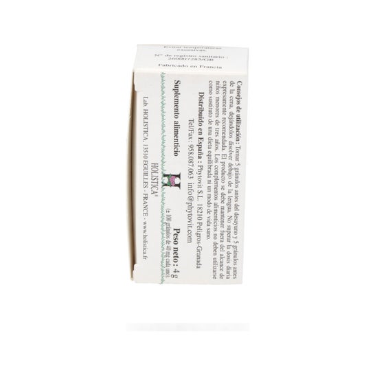 Holística Oligophytum H10 SLN Selenio 100 caps