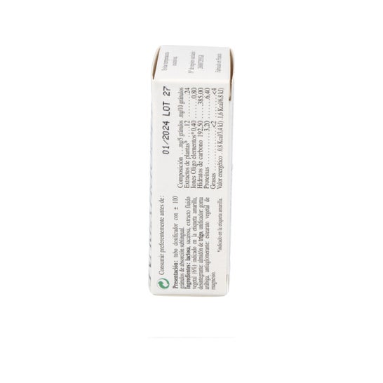Holística Oligophytum H10 SLN Selenio 100 caps