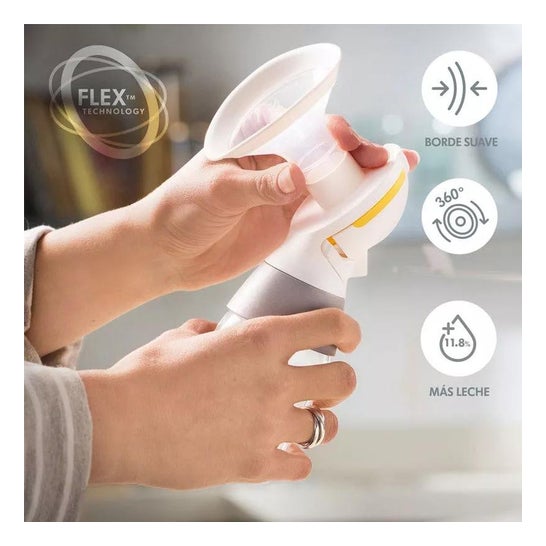 Medela Doppelte elektrische Milchpumpe Swing Maxi 1pc Medela Doppelte elektrische Milchpumpe Swing Maxi 1pc