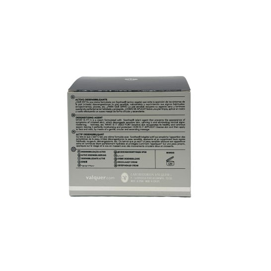 Valquer Bullon Activo Desensibilizante 50 Ml