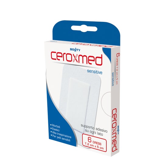 Ceroxmed Sensitive Extra 75X50