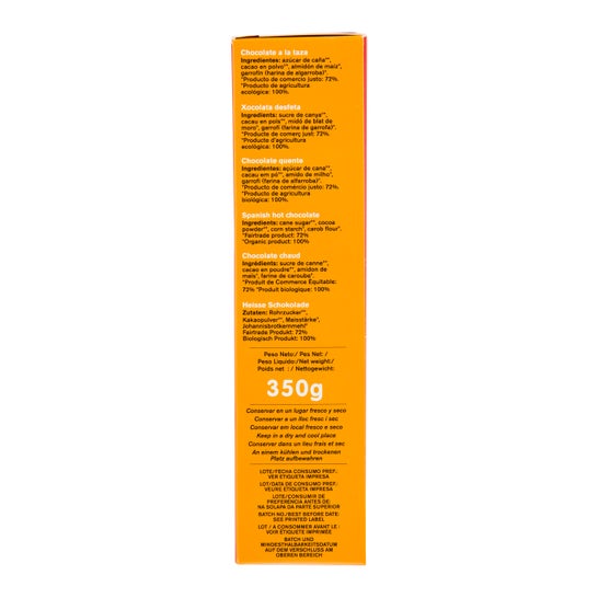 Alternativa3 Chocolate a la Taza Ecológico 250 g